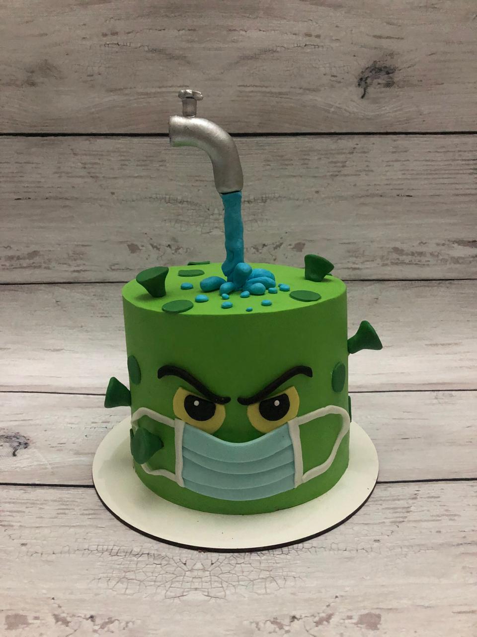 Torta Labubu
